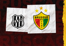 Ponte Preta x Brusque Série B tempo real minuto a minuto lance a lance ao vivo