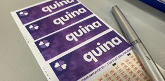 Quina 6548 e Lotofácil 3210: veja os números sorteados nesta quarta-feira