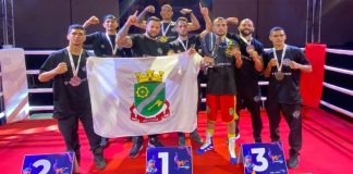 Brusque boxe campeão jasc