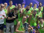 Brusque Basquete Jasc campeão