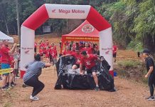 Corrida Aventura Bombeiros