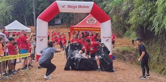 Corrida Aventura Bombeiros