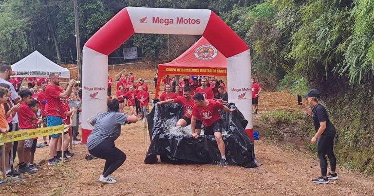 Corrida Aventura Bombeiros