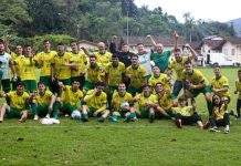 final futebol amador Guabiruba