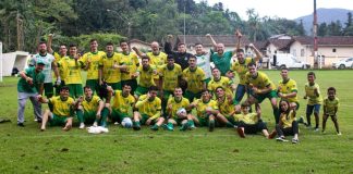 final futebol amador Guabiruba