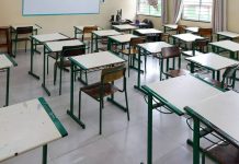 transferências internas de alunos de escolas estaduais