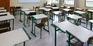 transferências internas de alunos de escolas estaduais