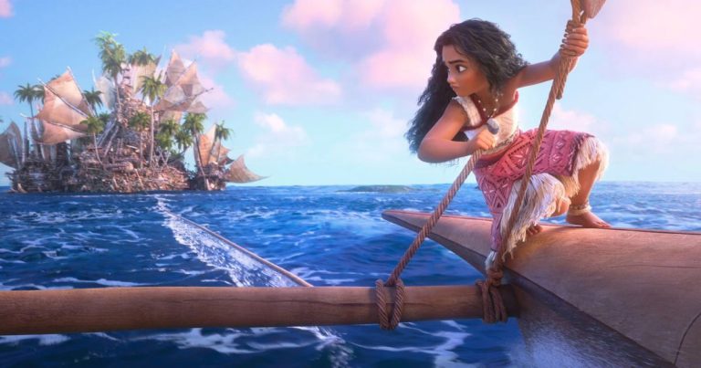 Moana 2