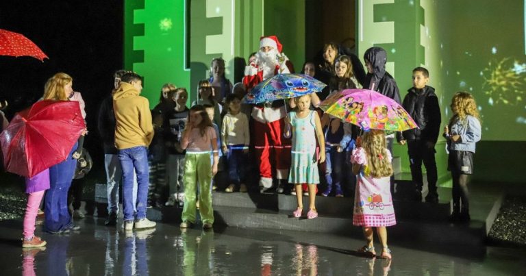 Natal Mágico de Guabiruba