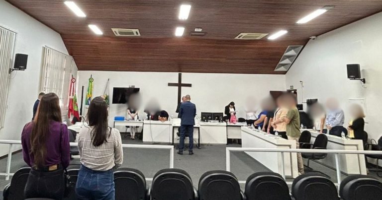 Tribunal do Júri