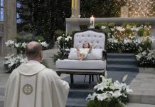 GALERIA - Como foi a celebração do Natal na Paróquia São Luís Gonzaga