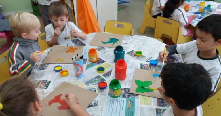 Escola em Tempo Integral