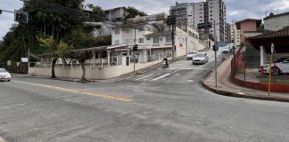 rua Hercílio Luz