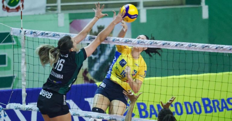 Abel Moda Vôlei Brasília Superliga