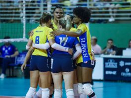 Abel Moda Vôlei Brusque Superliga Maringá