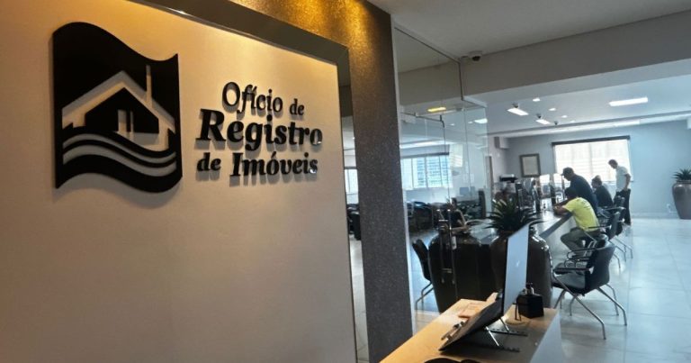 Registro de Imóveis Brusque