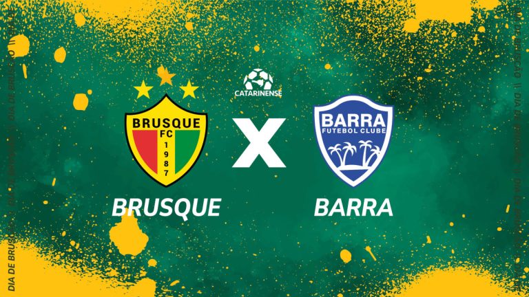 Brusque x Barra Catarinense 2025 ao vivo tempo real