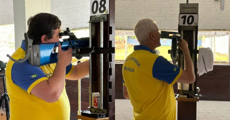 Clube de Caça e Tiro Araújo Brusque