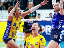 Abel Moda Vôlei Unilife Maringá Superliga