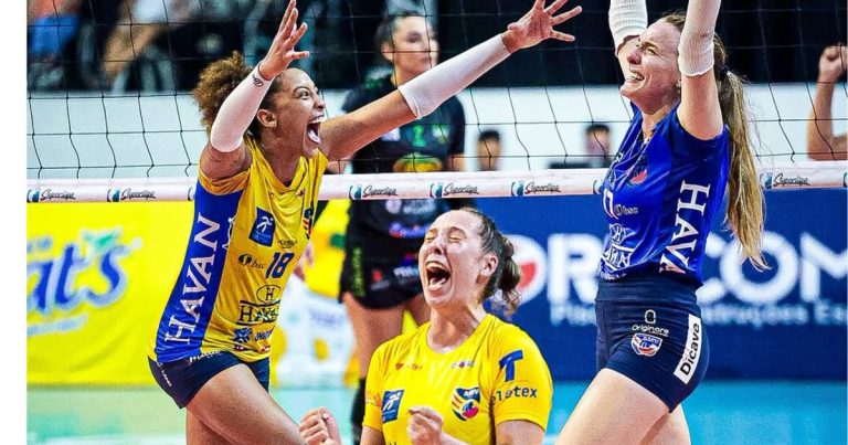 Abel Moda Vôlei Unilife Maringá Superliga