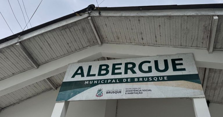 Albergue e Centro POP