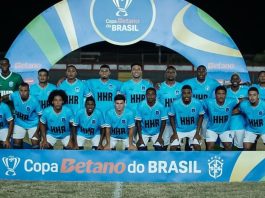 Olaria Copa do Brasil Brusque