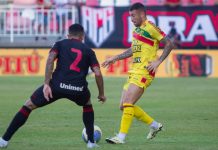 Brusque Copa do Brasil