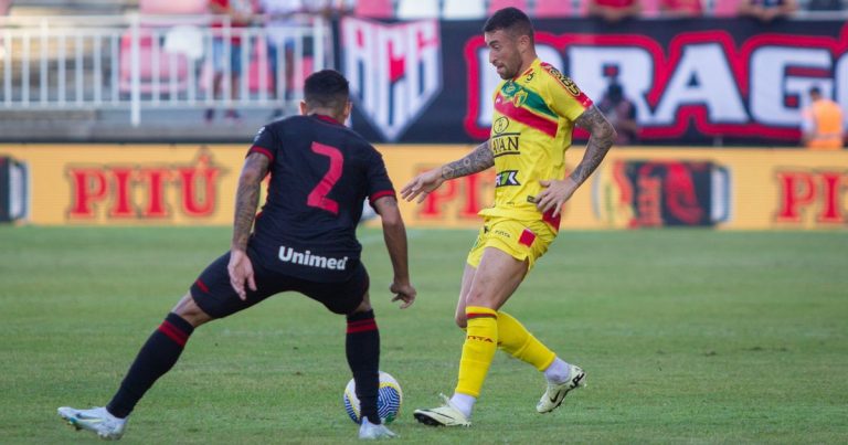 Brusque Copa do Brasil