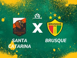 Santa Catarina x Brusque Catarinense 2025