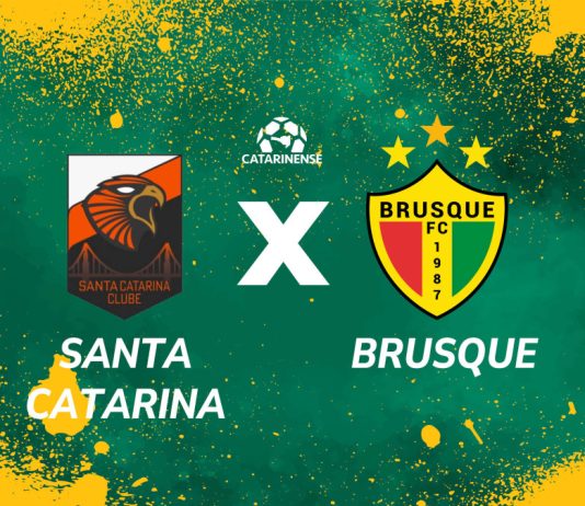 Santa Catarina x Brusque Catarinense 2025