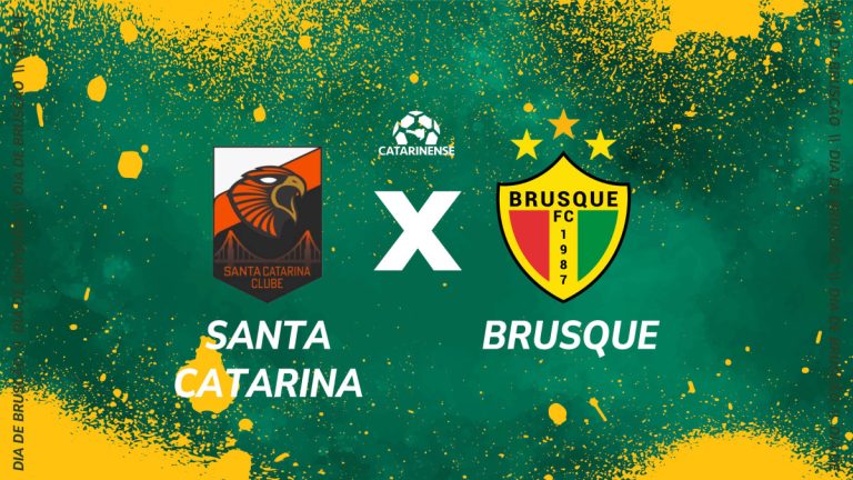 Santa Catarina x Brusque Catarinense 2025