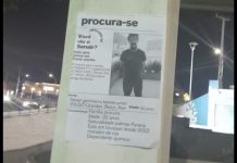 desaparecido