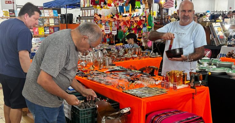 Mercado de Pulgas