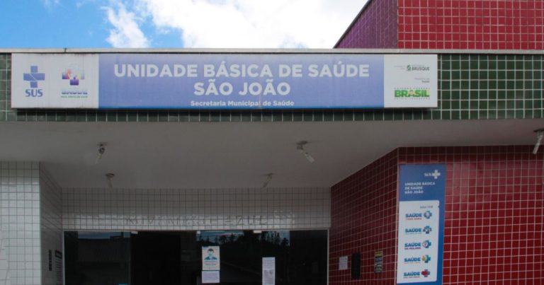 Unidade Básica de Saúde Brusque