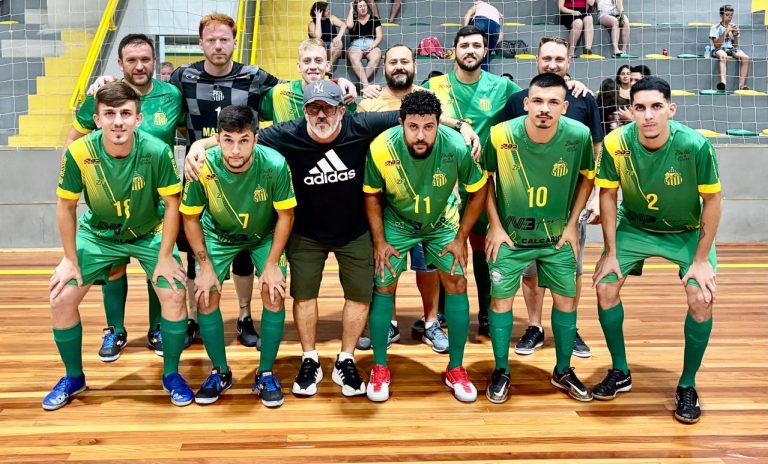 Botuverá futsal