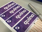Aposta de Brusque fatura mais de R$ 13 mil na Quina 6705