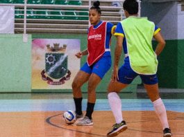 Barateiro Havan Recopa Catarinense futsal