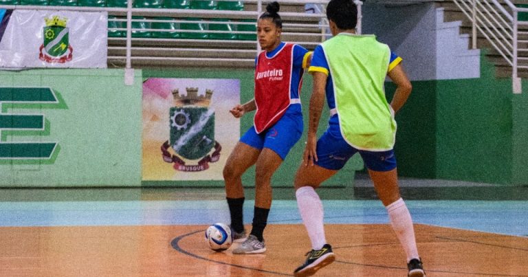 Barateiro Havan Recopa Catarinense futsal