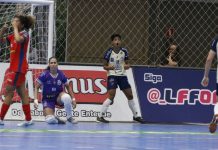 Barateiro Adef futsal LFF