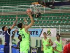 Brusque Basquete vence Tatuí
