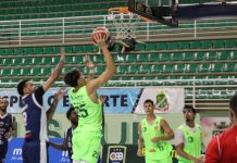 Brusque Basquete vence Tatuí