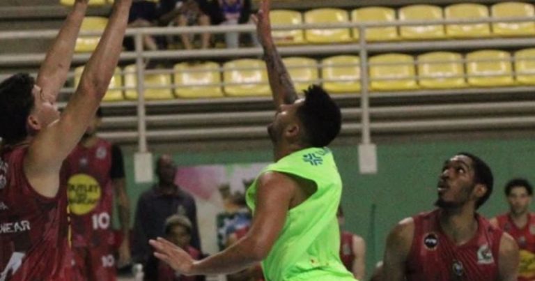Brusque Basquete Osasco CBB