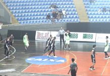 Brusque Basquete Apab Blumenau