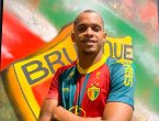 Álvaro atacante Brusque
