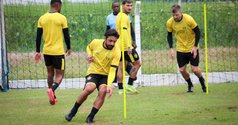 Brusque Guarani Série C