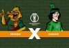 Brusque x Guarani Brasileirão Série C 2025