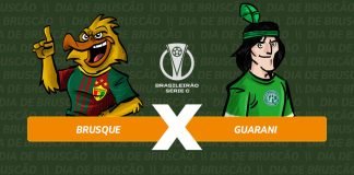 Brusque x Guarani Brasileirão Série C 2025