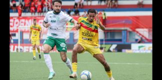 Brusque Guarani Série C Augusto Bauer