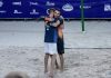 andré baran beach tennis