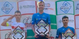 Brusque André Gohr ciclismo